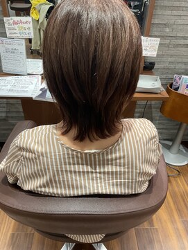 アミカ シーモール店(Amica) ウルフ