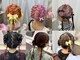 秋葉原 コットンアニュー(cotton anew)の写真/【秋葉原駅1分/早朝7時OPEN】ヘアセット￥2000～☆デートや記念日にも◎ナチュラルから派手髪までお任せ♪