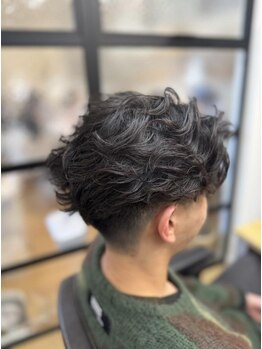 ミナモ(MINAMO)の写真/《ハイセンス×最旬トレンド》あなた史上最高のカッコイイを叶えます◎気になる悩みは気軽に教えてください