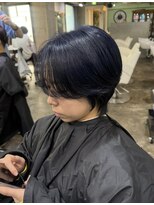 トリア(the tria)&nbsp;【MAIYA】ネイビーカラー