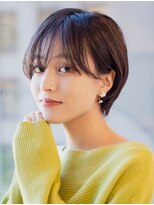 テュケー(TYCHE)&nbsp;簡単スタイリングの大人ショートヘア20代30代40代50代