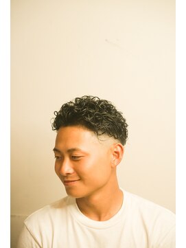 アパッシュ 大町店(Apache) カーリーバックスタイル