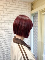 レミー(Remii)&nbsp;ミニボブ×red