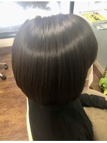 ウィズヘア パティオ店(WITH-HAIR)&nbsp;ショートボブ