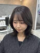 マーシュ 梅田(marshu)&nbsp;吉岡Style/くびれ/韓国風/gray black