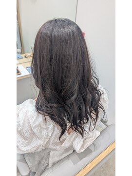 サンクチュアリ ウィズエデン 京橋店(Sanctuary with eden) バイオレットカラー