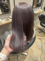 クラッチ ビオ 博多駅前(CLUTCH bio) ブリーチを使った柔らかいカラーが得意です!