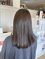 リミックス(Remix) カット髪質改善カラー