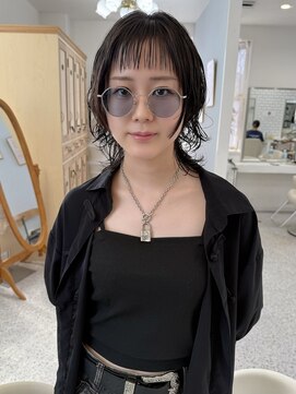 ロマーリ(LOMARLIE) レイヤーニュアンスパーマ