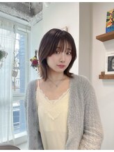 ハク アトリエ(HaKU atelier) 入谷 寧音