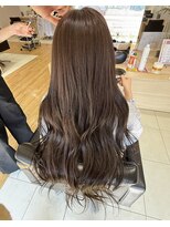 サラ 新宮店(SARA)&nbsp;バージン毛/初カラー/アッシュブラウン/グレージュ