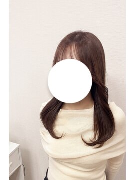 ノアサロン(Noa SALON) 季節や肌に合わせたカラー提案◎