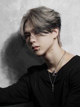 スキル ミナム 表参道(SKILL MiNam) エンドカラー