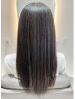 フルー 都立大学店(Fleu r)&nbsp;プレミアム縮毛矯正