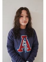 ロマリア 渋谷 渋谷宮益坂(Lomalia)&nbsp;Lomalia渋谷ウェーブパーマロングヘア