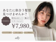 アリー 新百合ヶ丘店(ally)