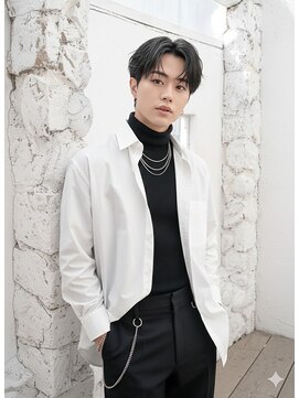 韓国風センターパート