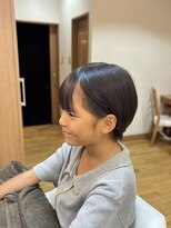 エルパティオ(EL PATIO) ショートボブ