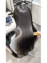 キュアネックスザサロン 渋谷(CURE nex the salon)&nbsp;髪質改善/髪質改善カラー[#渋谷駅#縮毛矯正#レイヤーカット］23