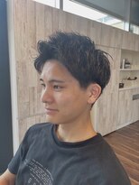 マンプスウタタ (Mumps utata)&nbsp;スパイキーショート