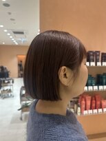 トリコ アヴェダ ららテラス北綾瀬(tricot AVEDA)&nbsp;ボブ/ショートボブ/ココアブラウン/ウォームブラウン