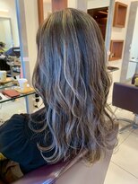 ノット 成田公津の杜(Knot)&nbsp;大人ガーリー/ダークアッシュ/似合わせカット/成田公津の杜駅