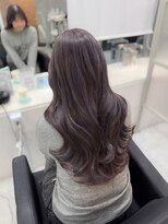 マーシュ 梅田(marshu)&nbsp;lavender beige