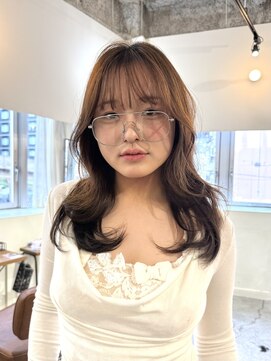 マルケ ドゥ マッシュ(MaruQuee de mashu) バタフライカット/ロングレイヤー/レイヤーカット