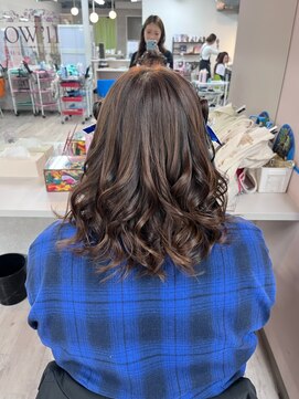 ウレア(ulea) ヘアセット/ヘアメイク/着付け/成人式/卒業式/メンズヘアセット