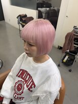 レックス 中野(rex) ペールピンク
