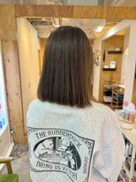 レガート(LEGATO)&nbsp;ボブ