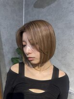 エン(en.)&nbsp;ミニボブ