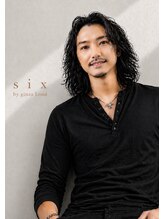 シックスバイギンザロンド 名古屋(six by ginza Lond)&nbsp;レイヤー 石黒翔