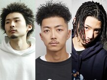 バ－バ－ショップCHILL CHAIR中野メンズ専門店【チルチェア】【８月末NEWOPEN(予定)】の雰囲気（ツイストスパイラル、ソフトドレッドなどの特殊パーマもお任せを）