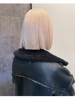 ベベ(be.be)&nbsp;white×bob