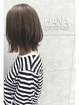 ハナバイリズ(HANA by RIZ) 夏のボブレイヤー