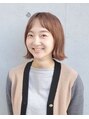 リールヘアー 大野城店(rire hair)&nbsp;諌山 美由紀