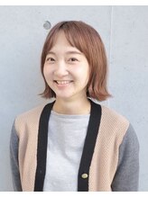 リールヘアー 大野城店(rire hair) 諌山 美由紀