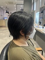 シャルムドゥグランシー(CHARME de granci.)&nbsp;ショートボブ