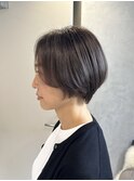 ハイライト/津田沼/白髪ぼかしハイライト/ブリーチ/白髪ぼかし