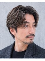 リフト(LIFT)&nbsp;熊本市｜色気のある大人メンズヘア/30代向け大人メンズスタイル