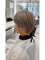 アース 札幌駅前店(HAIR&MAKE EARTH)&nbsp;ミルクティー
