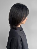 ヘアーメイク ラグズ(Hair Make Luxtz) レイヤースタイル/20代/30代/ボブレイヤー