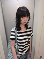 オーマ(OMA)&nbsp;イメチェンパーマ/@katagishi_00【千葉駅】