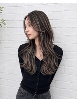 アース 宮崎昭栄店(EARTH)&nbsp;【ロングレイヤー×ハイライトカラー】