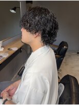 リンダイーロ(Linda Hiro)&nbsp;【札幌円山】メンズパーマ/メンズカット/スパイラルパーマ