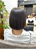 コンパクトボブ