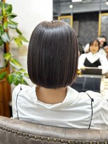 ハル(HARU)&nbsp;コンパクトボブ