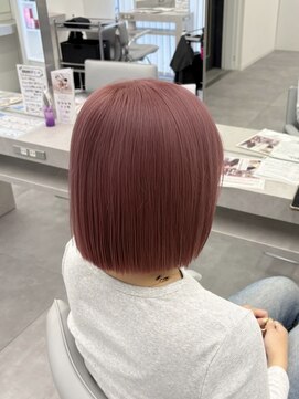 ゲーム 名古屋栄店(GAME) ピンクベージュ