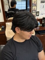 フリースタイル 末広店(FREE STYLE)&nbsp;センターパート